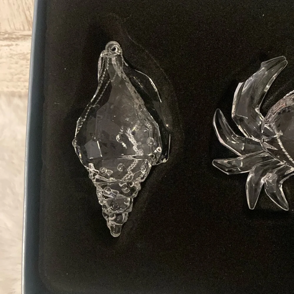 Beach Theme Acrylic Ornaments